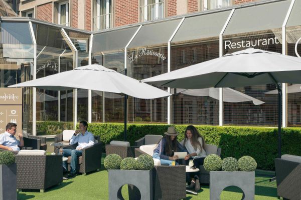 Hôtel Mercure Abbeville Centre - Porte de la Baie de Somme